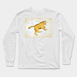 Big Bear constellation Long Sleeve T-Shirt